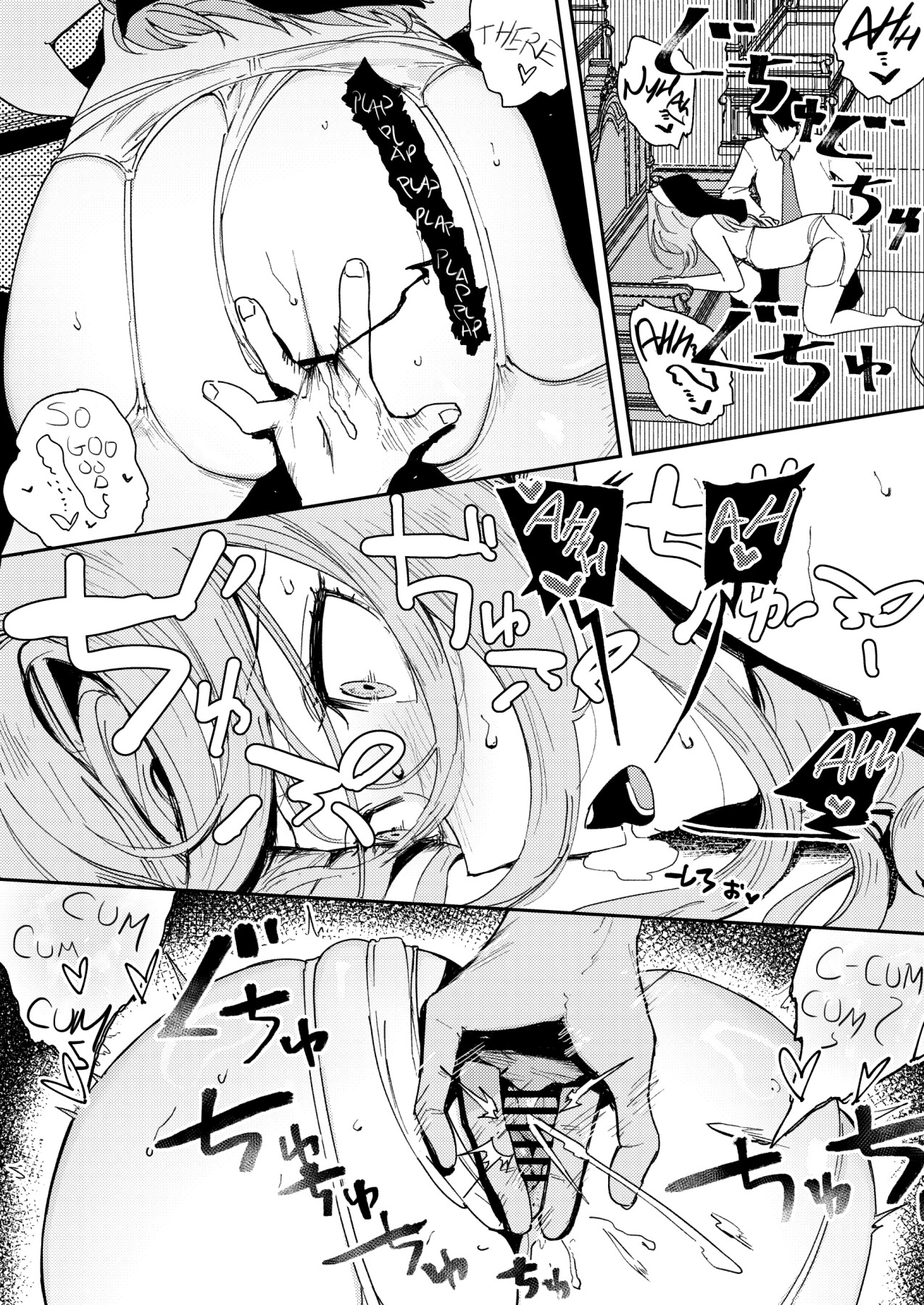 Hentai Manga Comic-If I Can't Be Married At Least Let Me Quit Being a VirginIf I Can't Be Married At Least Let Me Quit Being a Virgin-Read-50